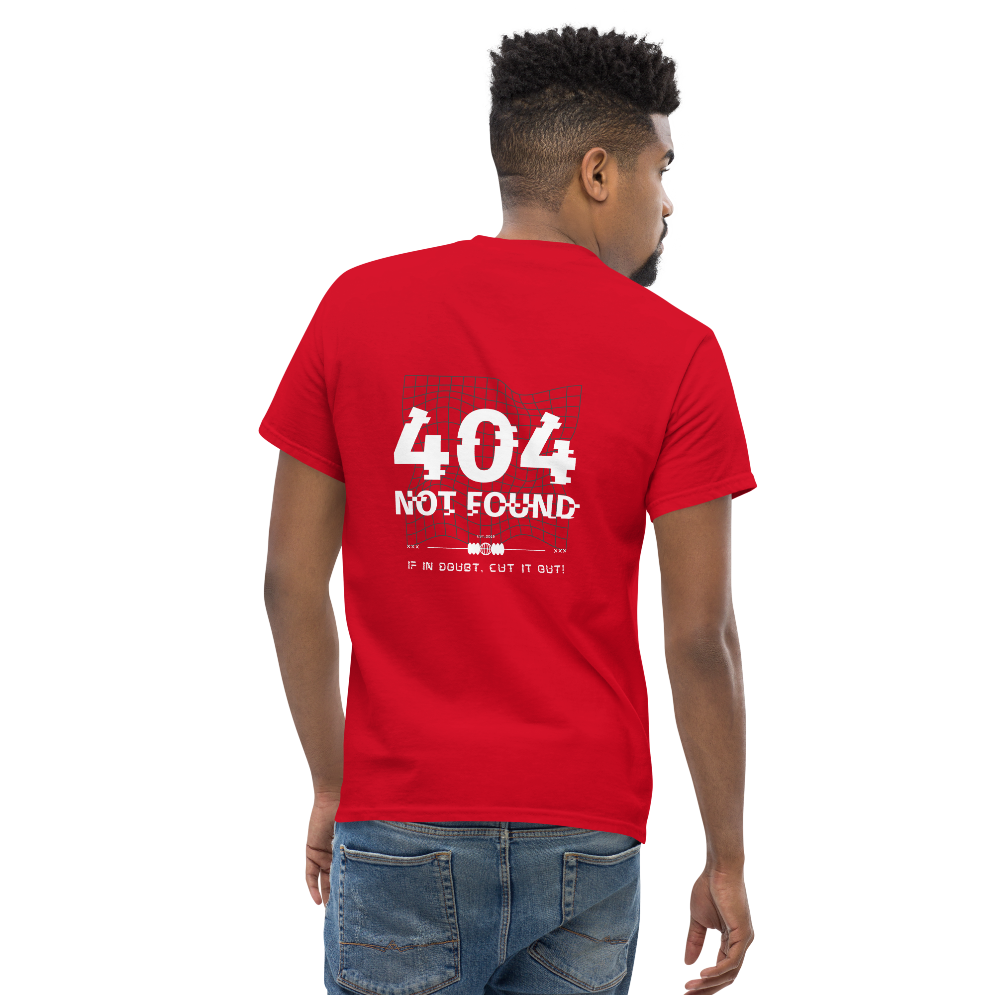 Doubleb ™ - Error 404