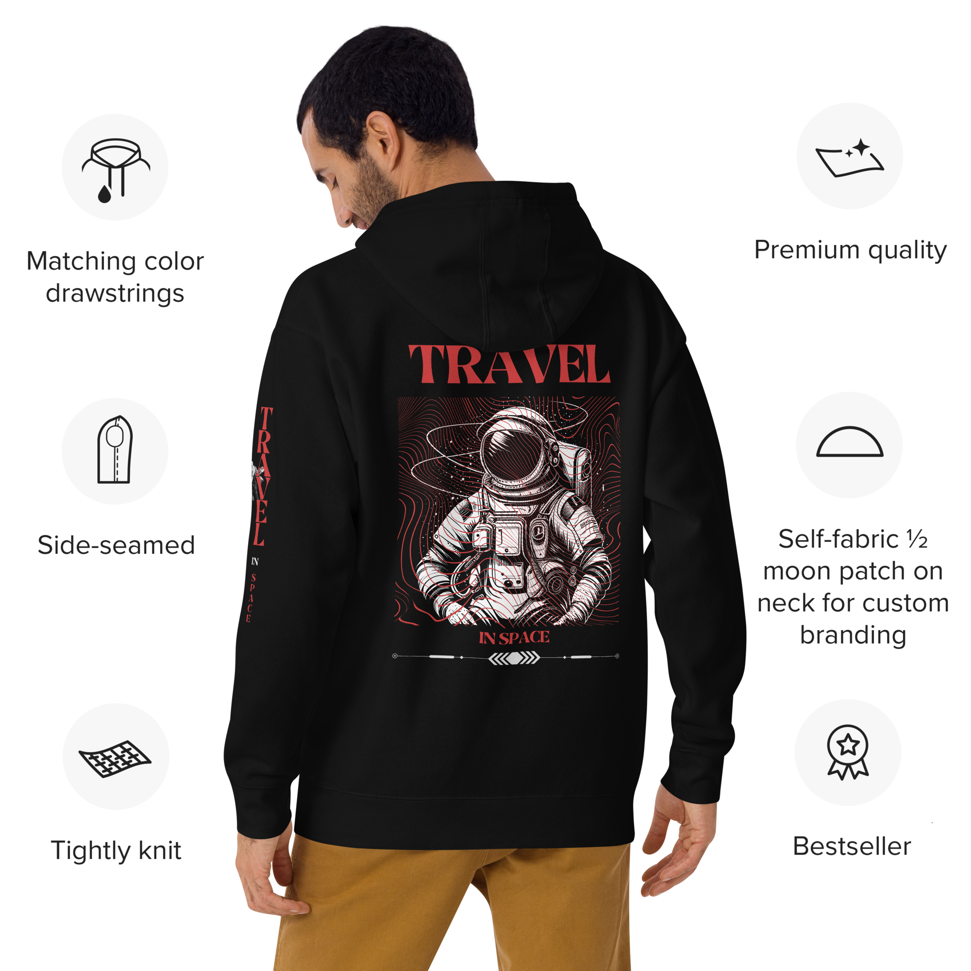 Doubleb ™ - Travel in space