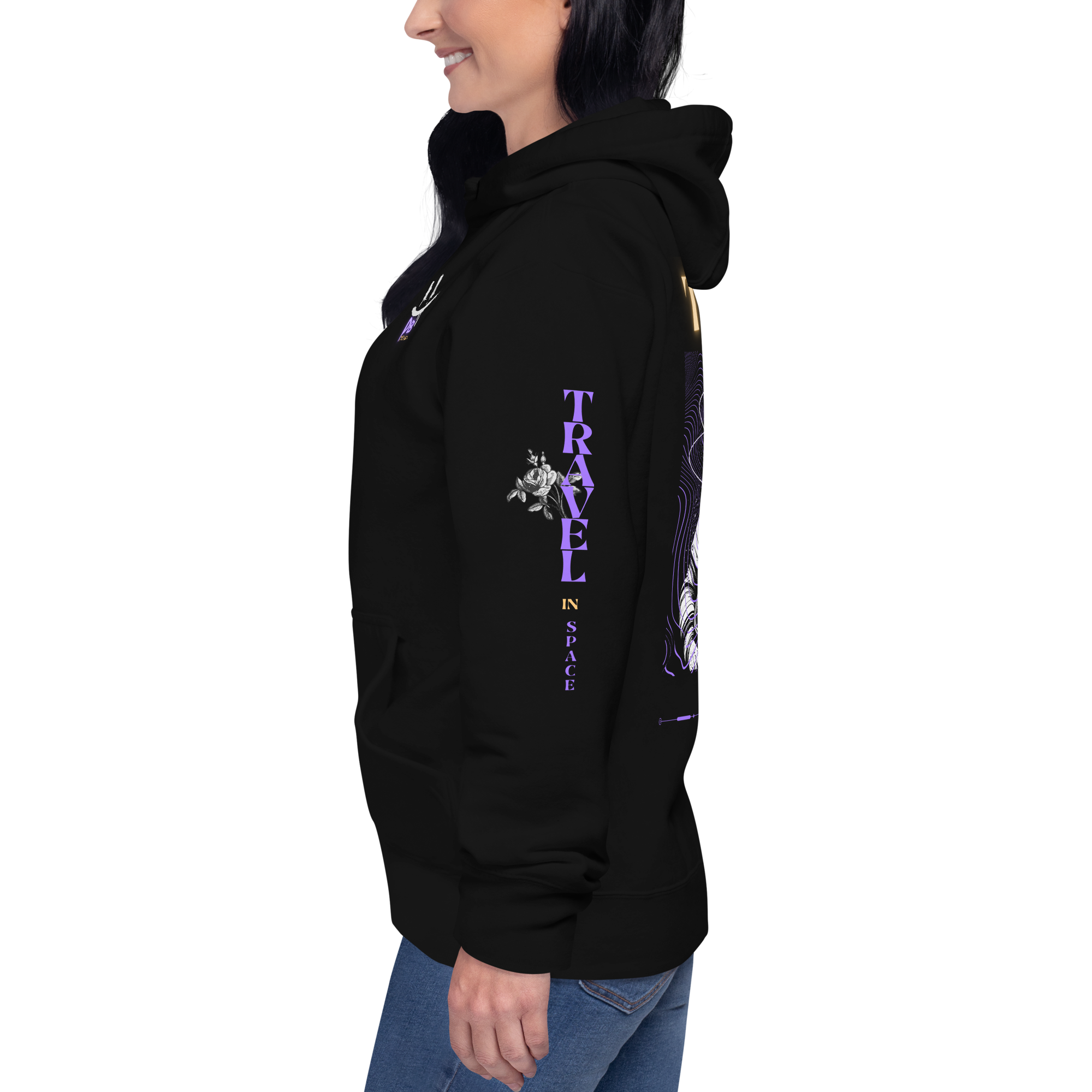 Doubleb ™ - Travel in space