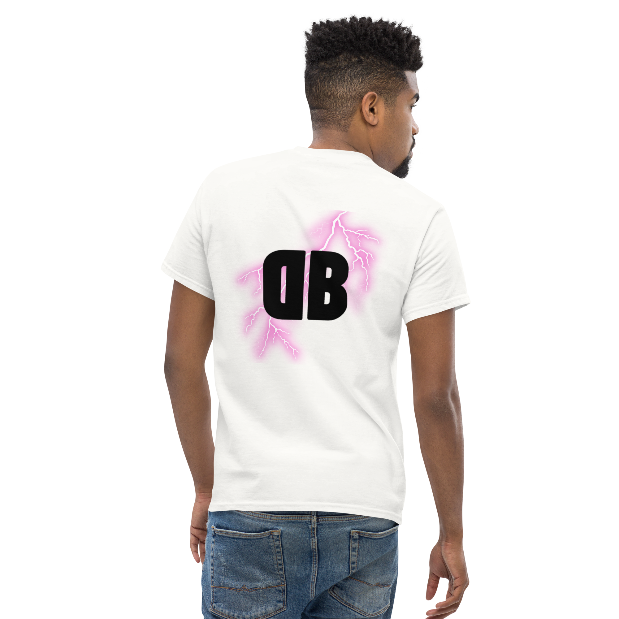 Doubleb ™ -Lighting bolt