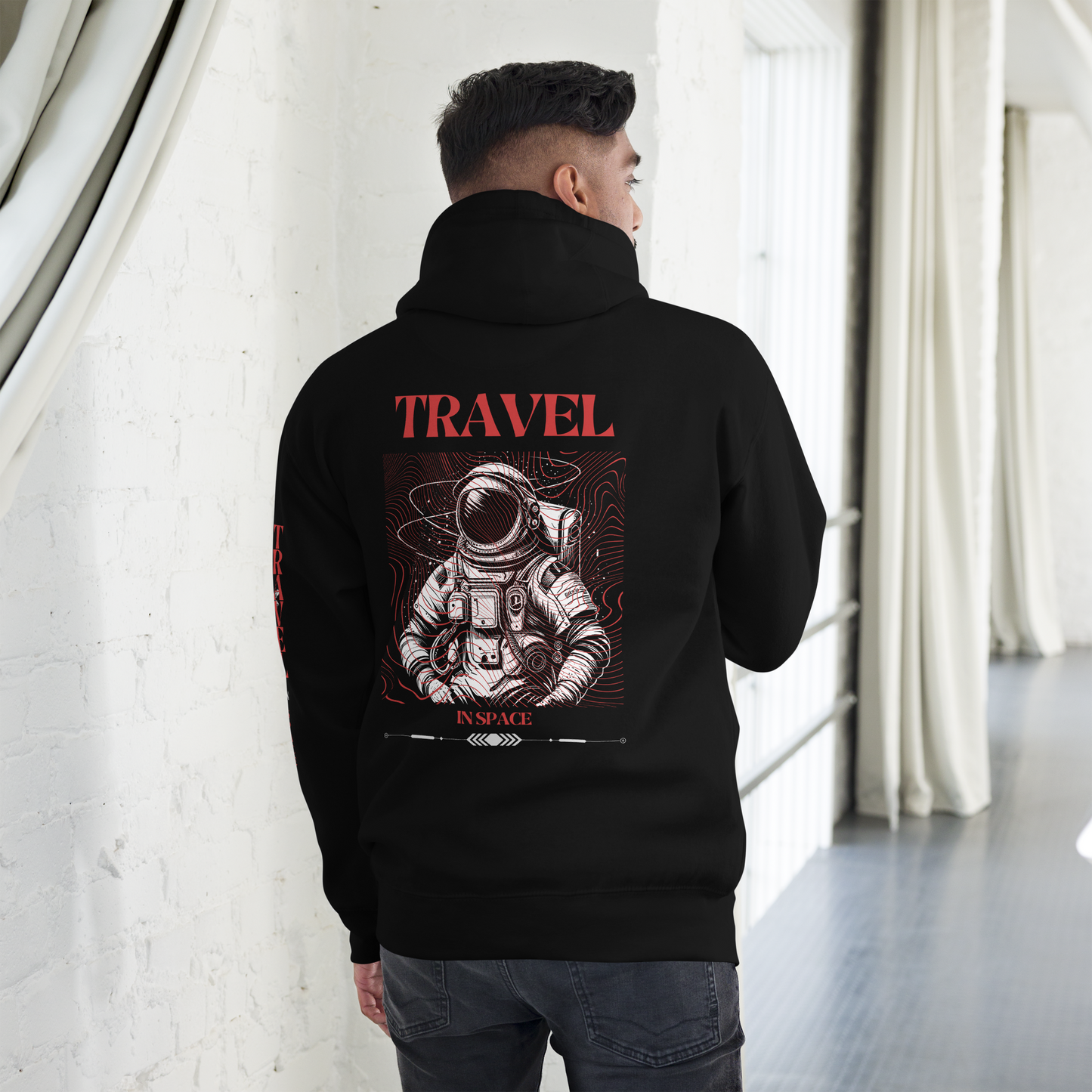 Doubleb ™ - Travel in space