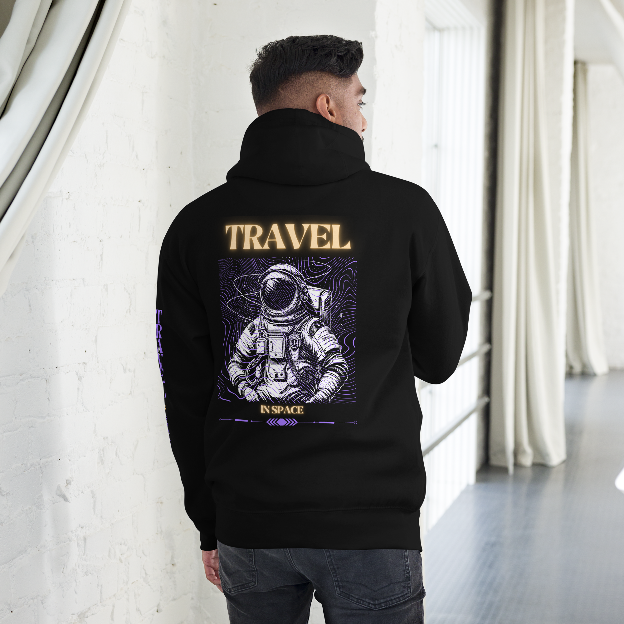 Doubleb ™ - Travel in space