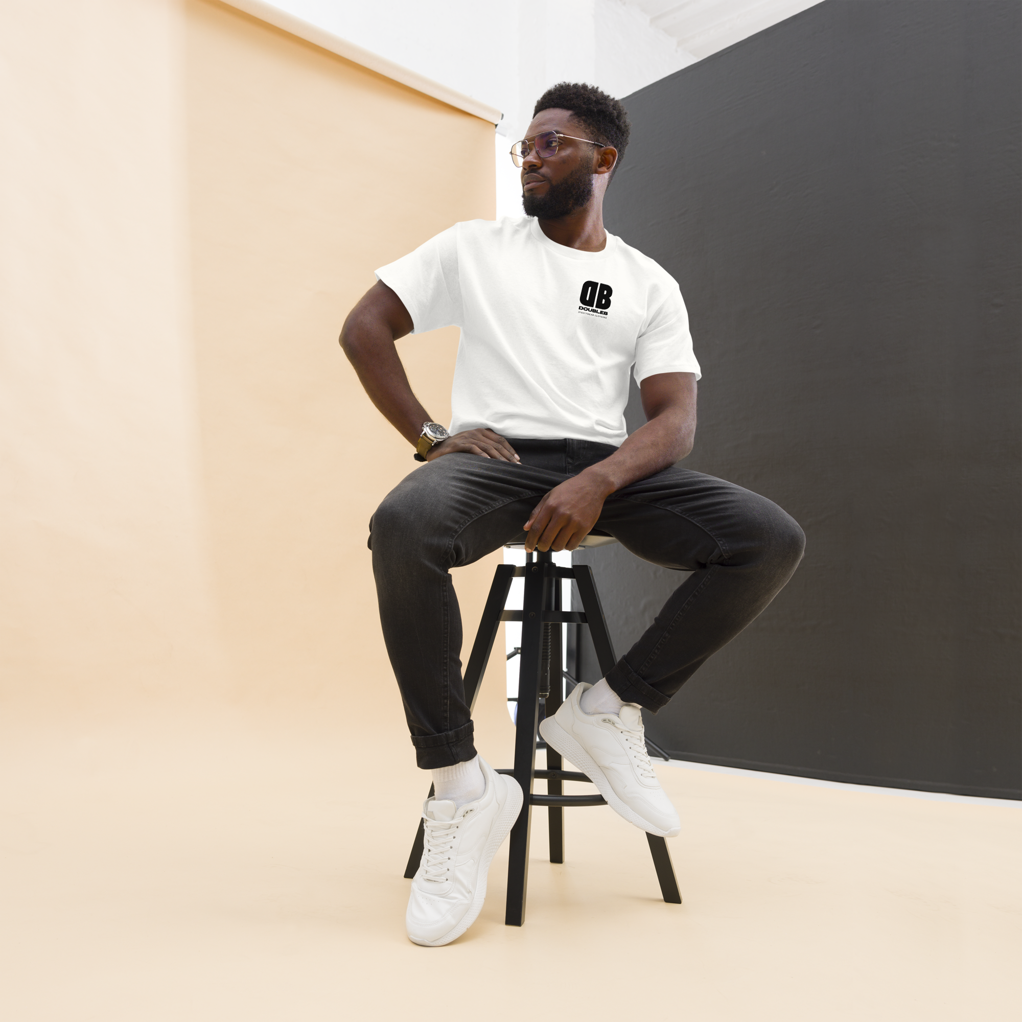 Doubleb ™ -Lighting bolt