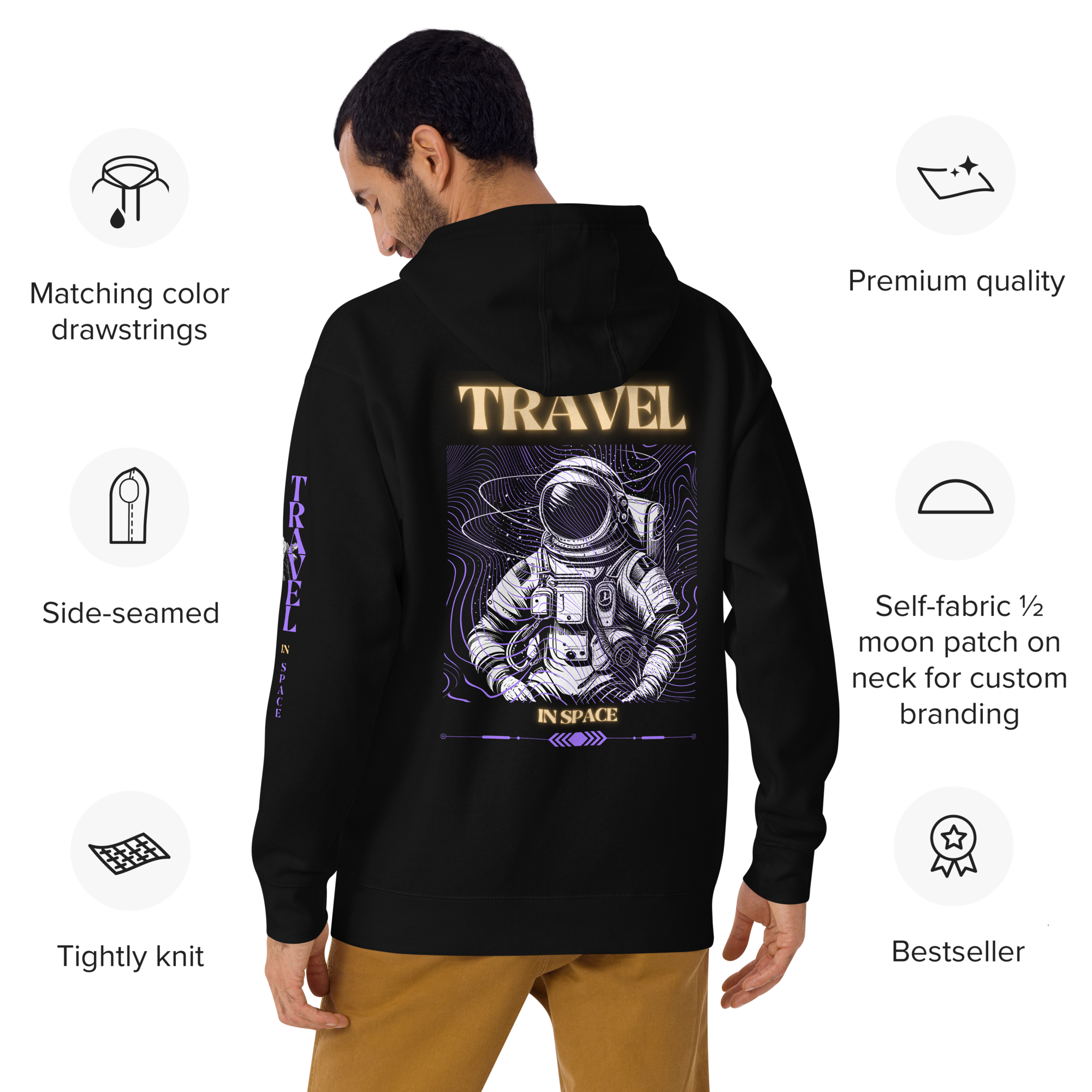 Doubleb ™ - Travel in space