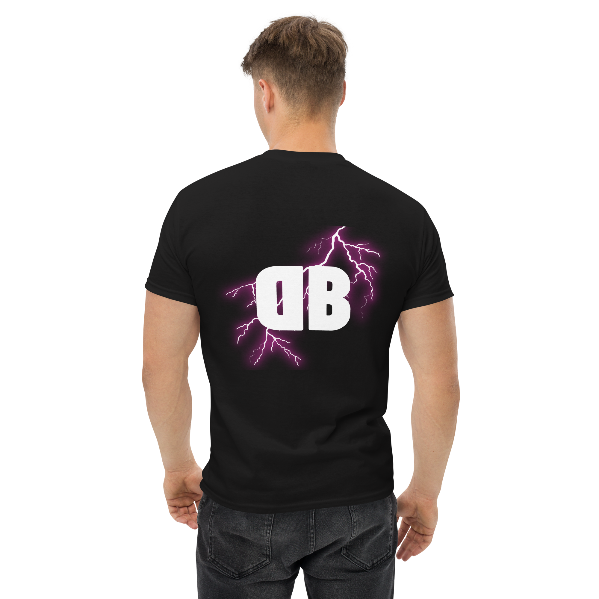 Doubleb ™ -Lighting bolt