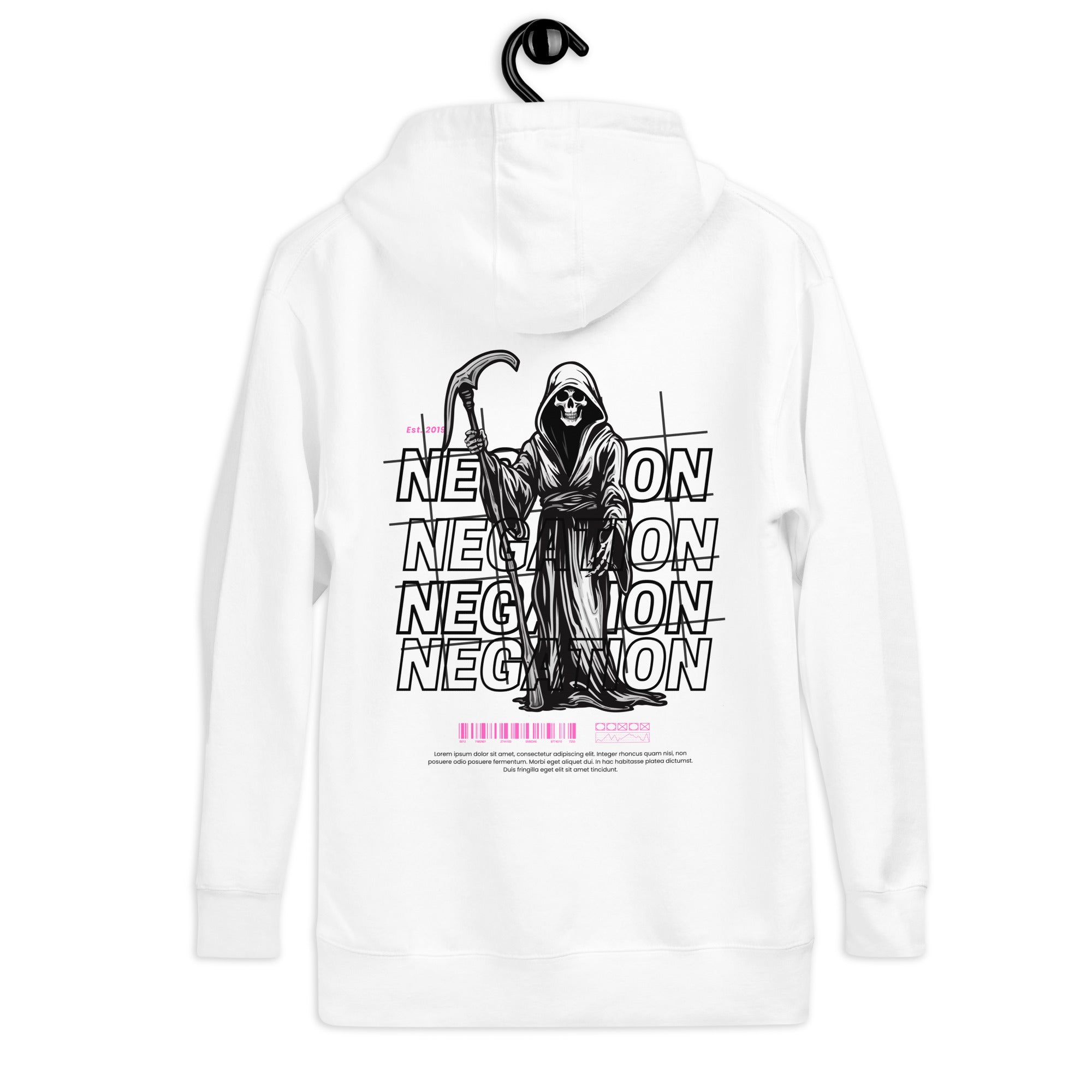 Doubleb ™ -Negation