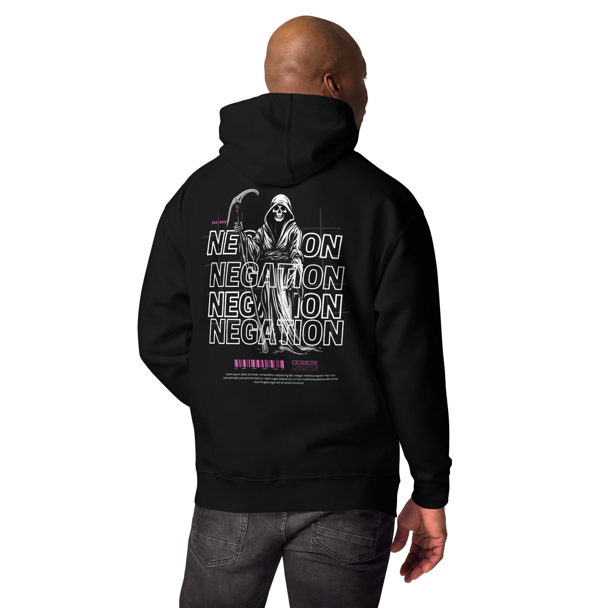 Doubleb ™ -Negation