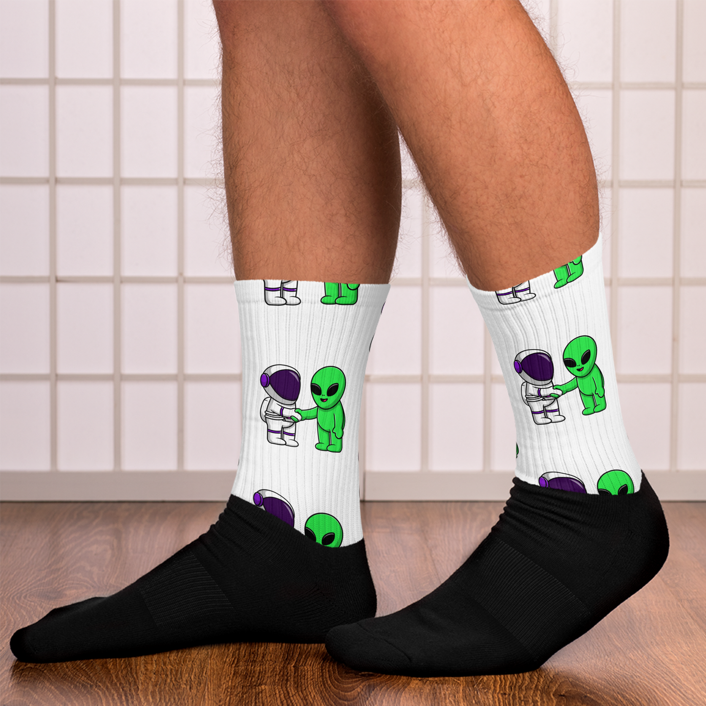 Doubleb ™ - Alien socks