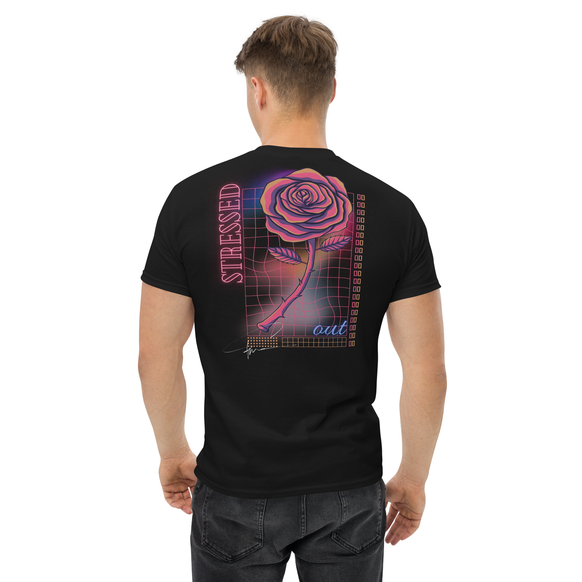 Doubleb ™ - Stressed out