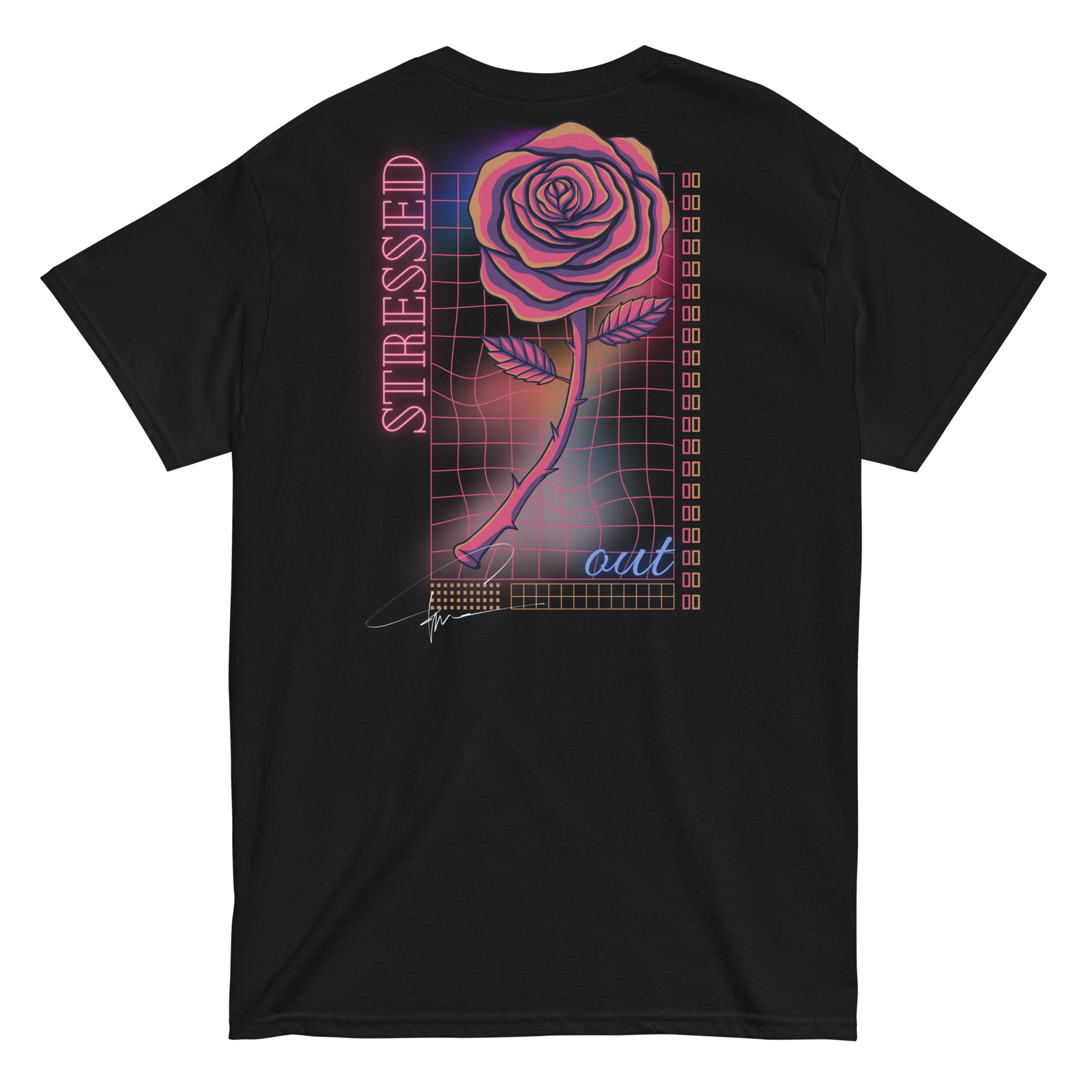 Doubleb ™ - Stressed out