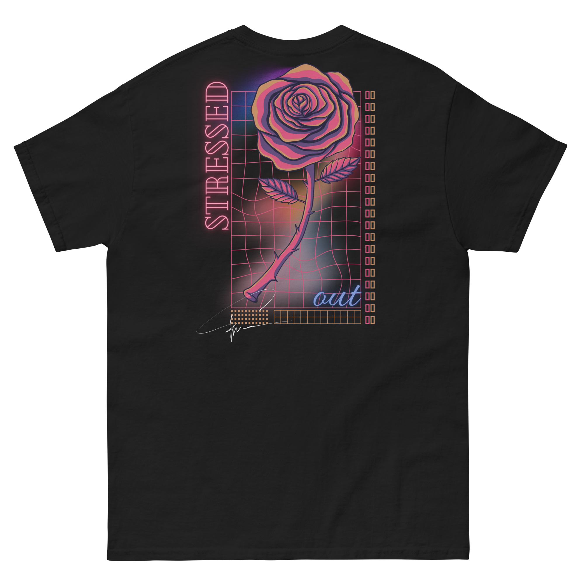 Doubleb ™ - Stressed out