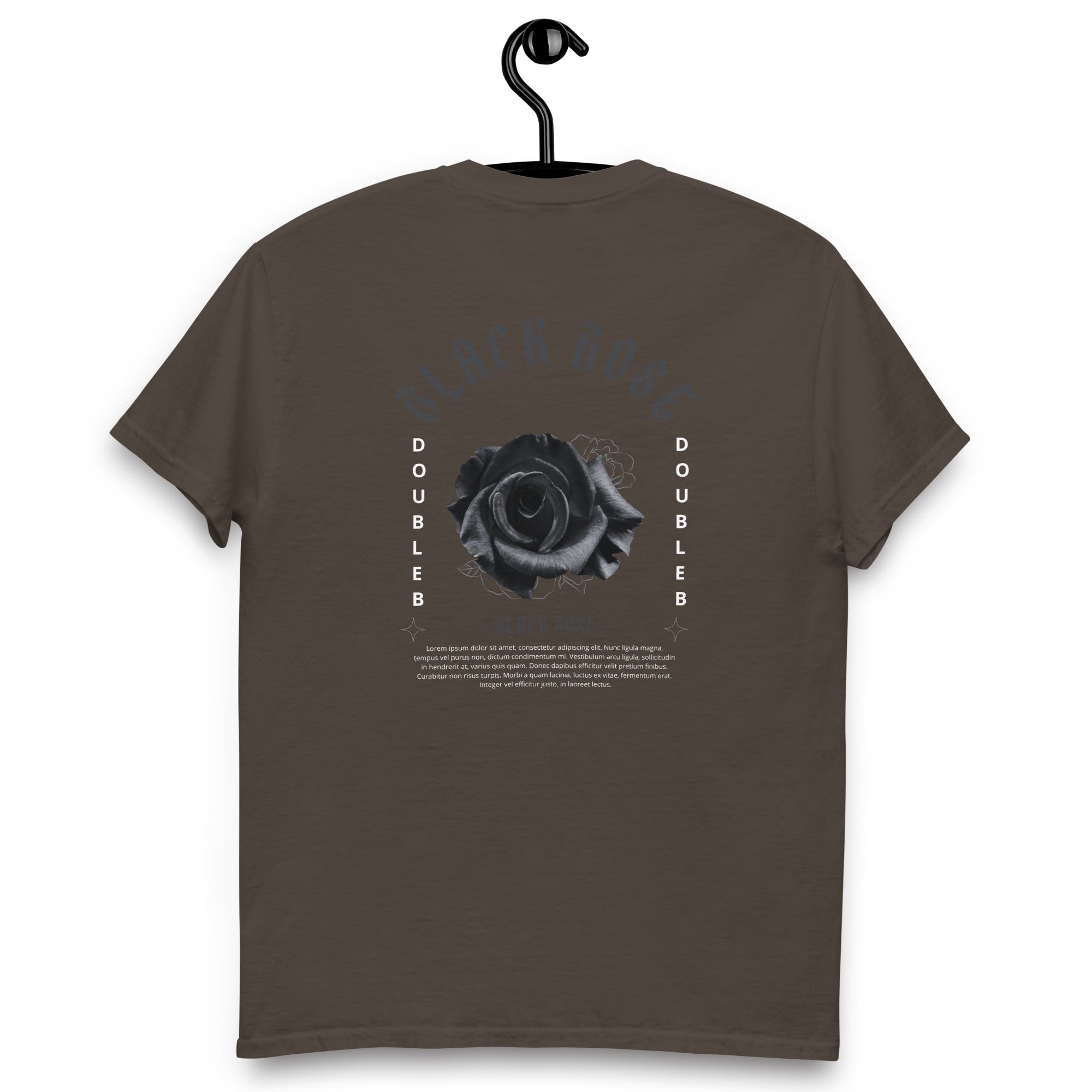 DoubleB ™ - Black roses