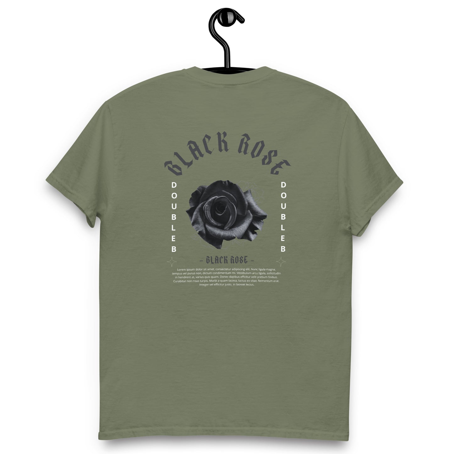 DoubleB ™ - Black roses