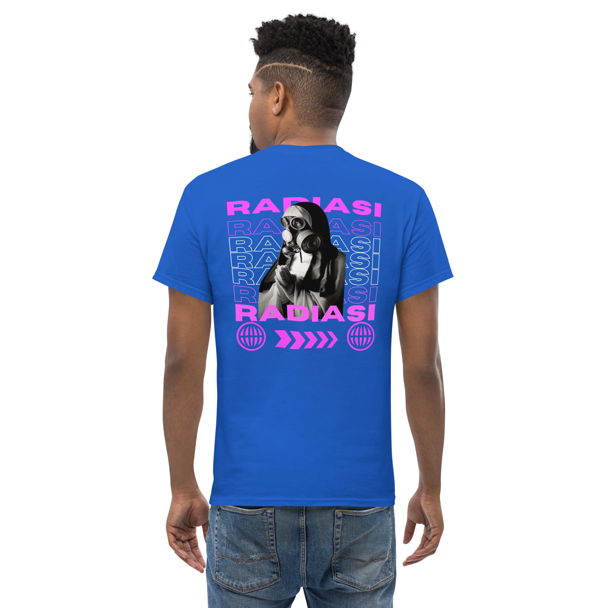 DoubleB ™ - Radiasi