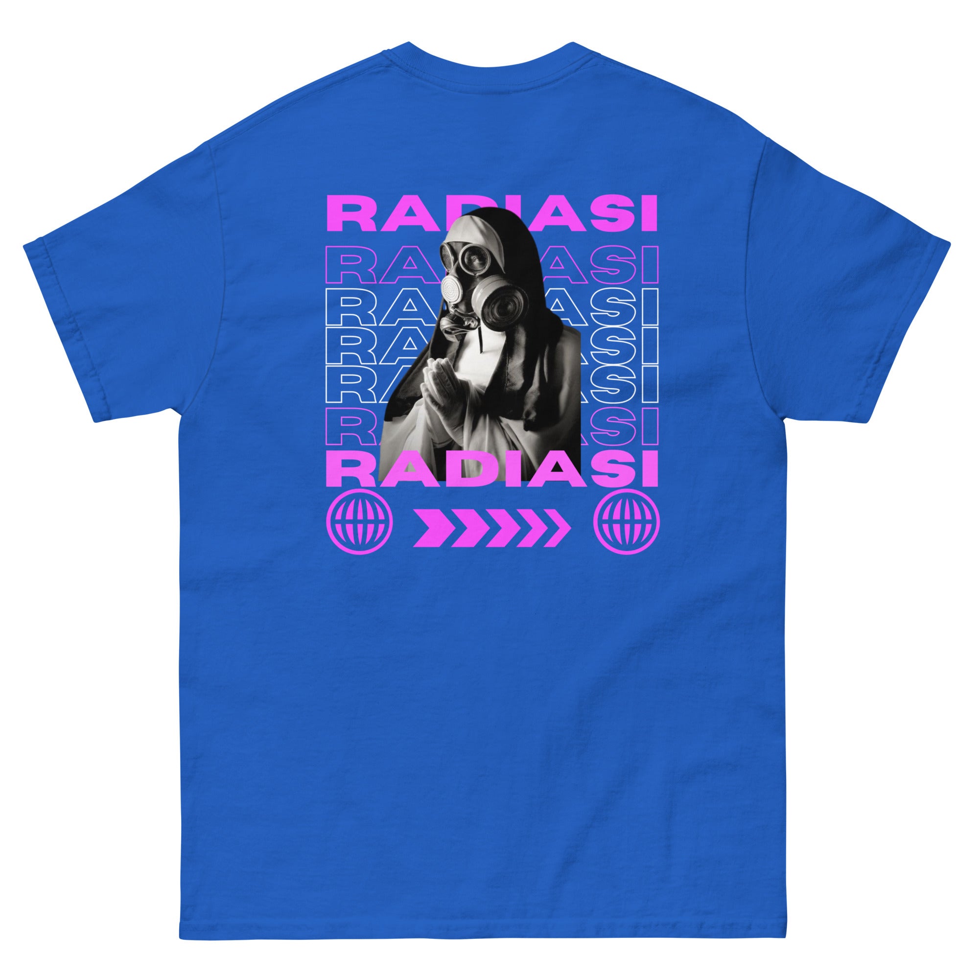 DoubleB ™ - Radiasi