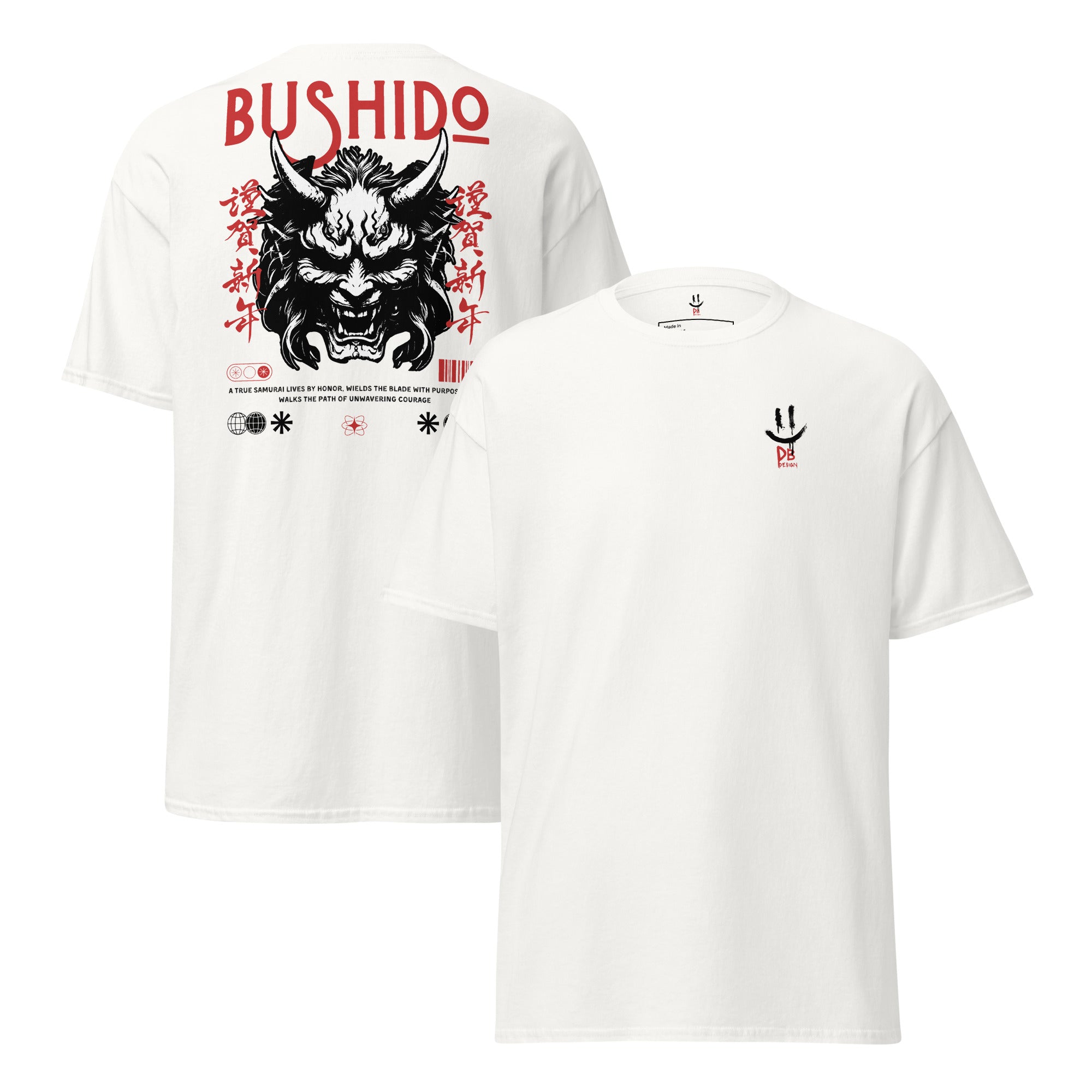 DoubleB™ - Bushido