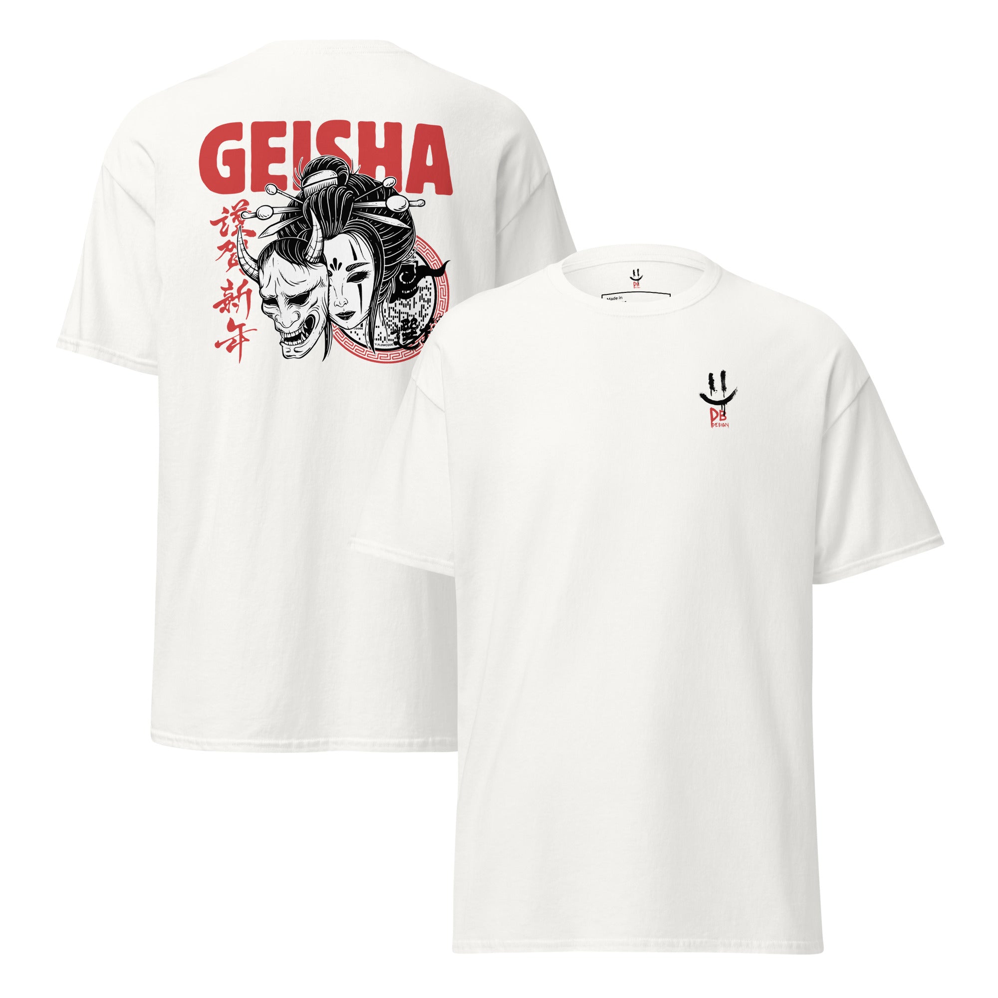 Doubleb™ - Geisha