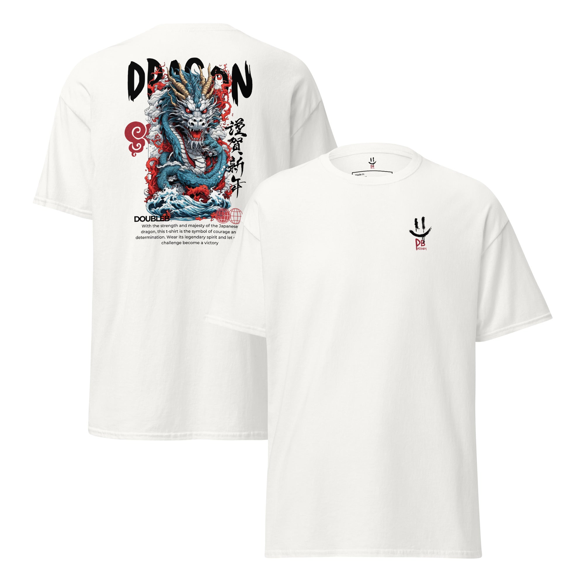 Doubleb™ - Hakai Ryū