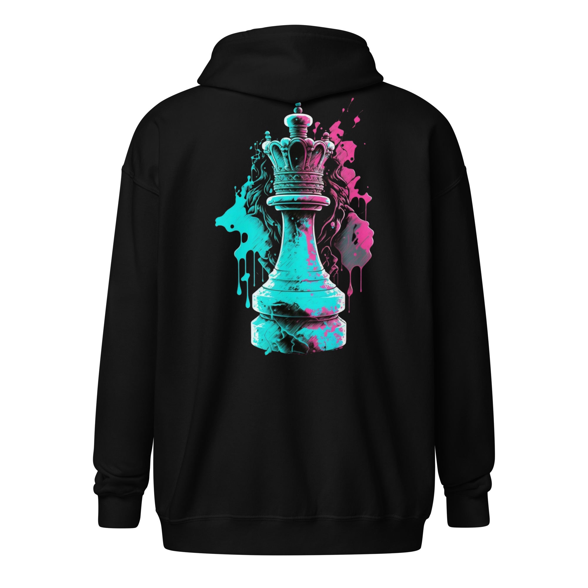 Doubleb ™- Chess queen