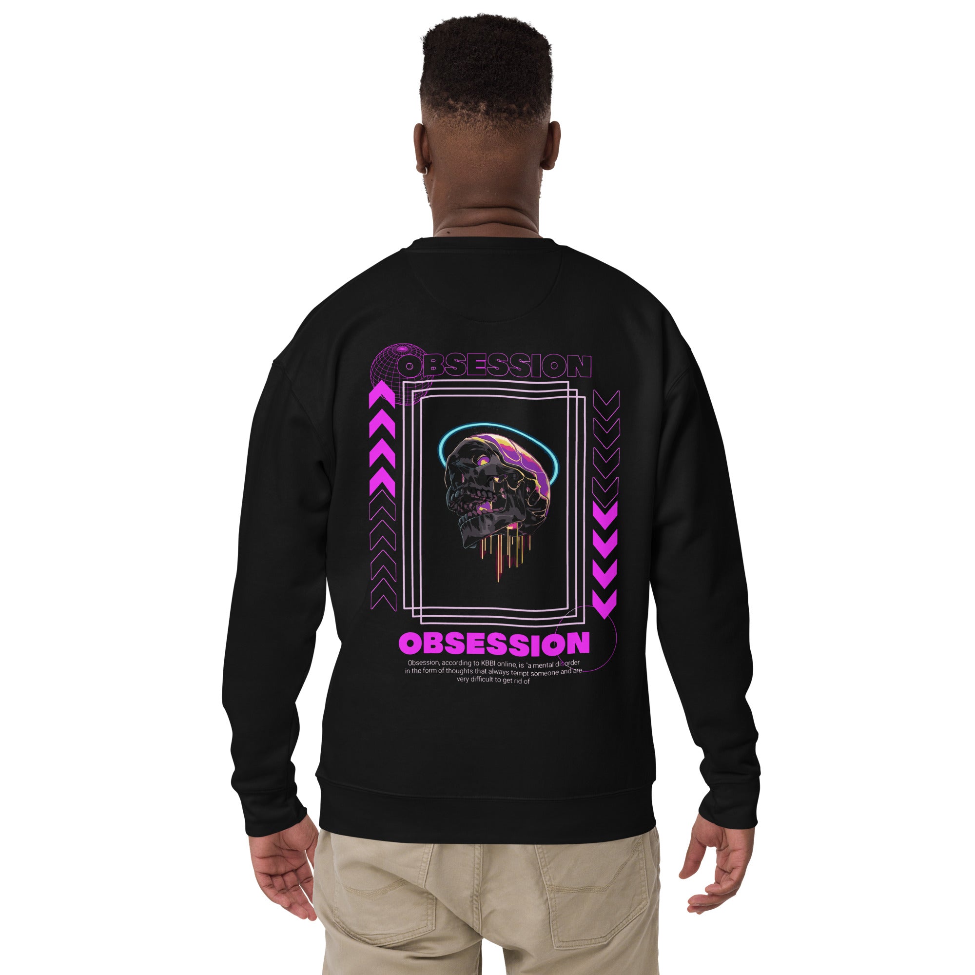 Doubleb™-Obsession