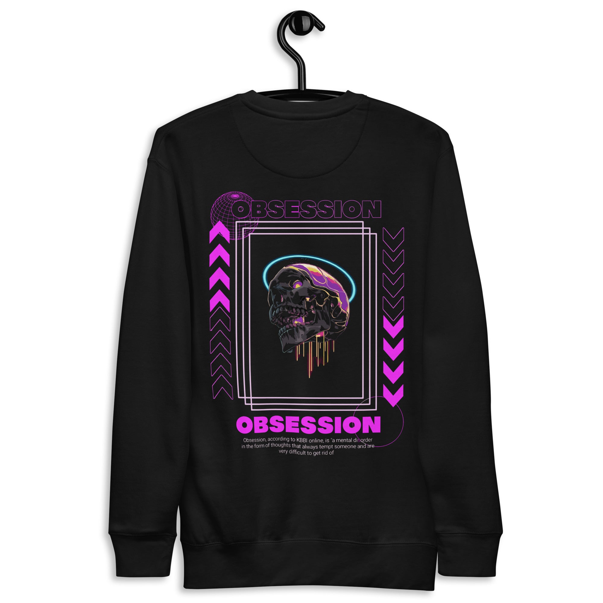 Doubleb™-Obsession